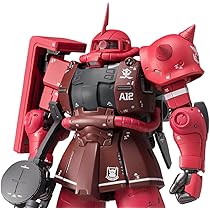 Amazon.co.jp: GUNDAM FIX FIGURATION METAL COMPOSITE MS-06R